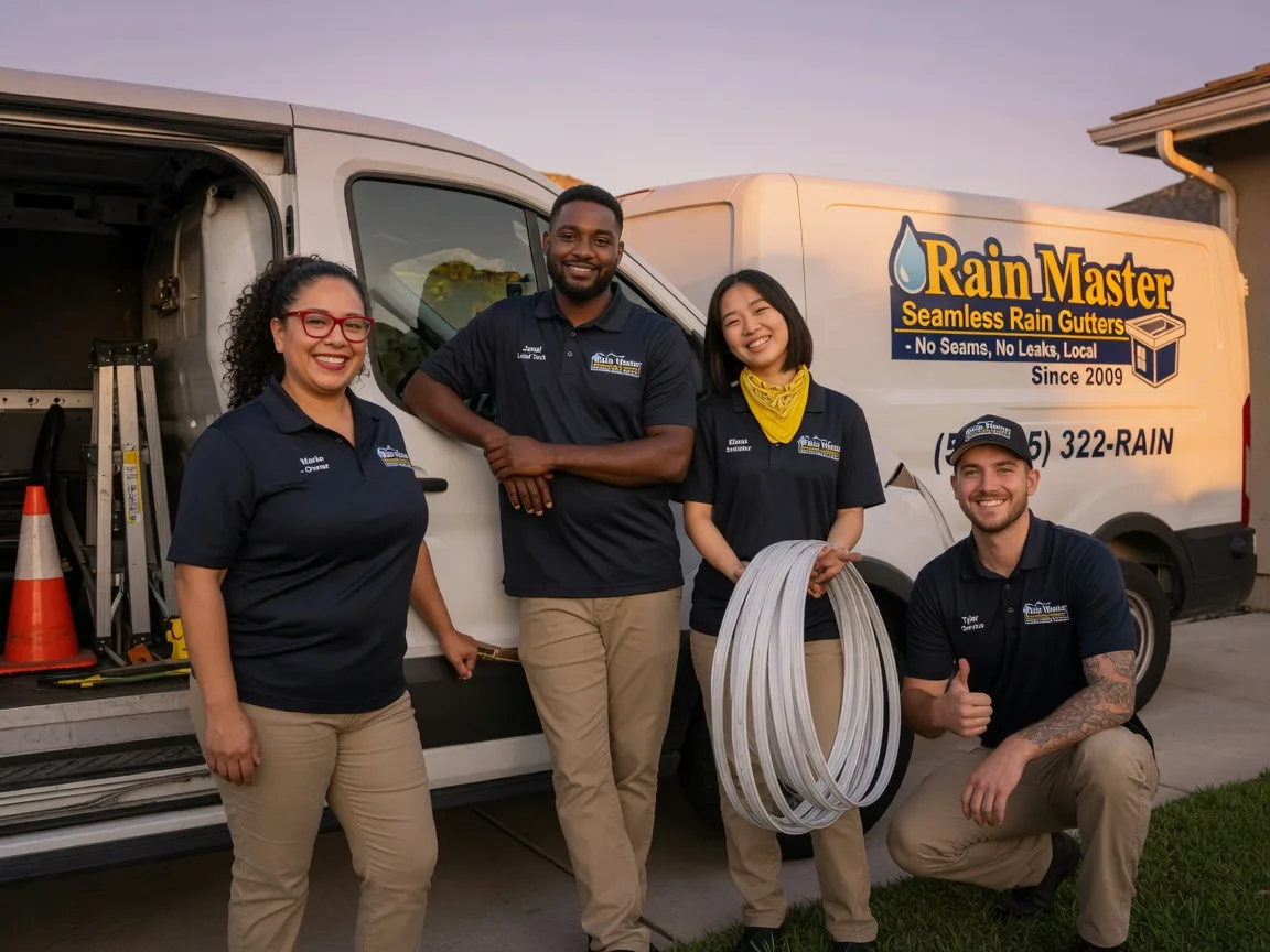Gutter Installation company in Huntington Mills, PA